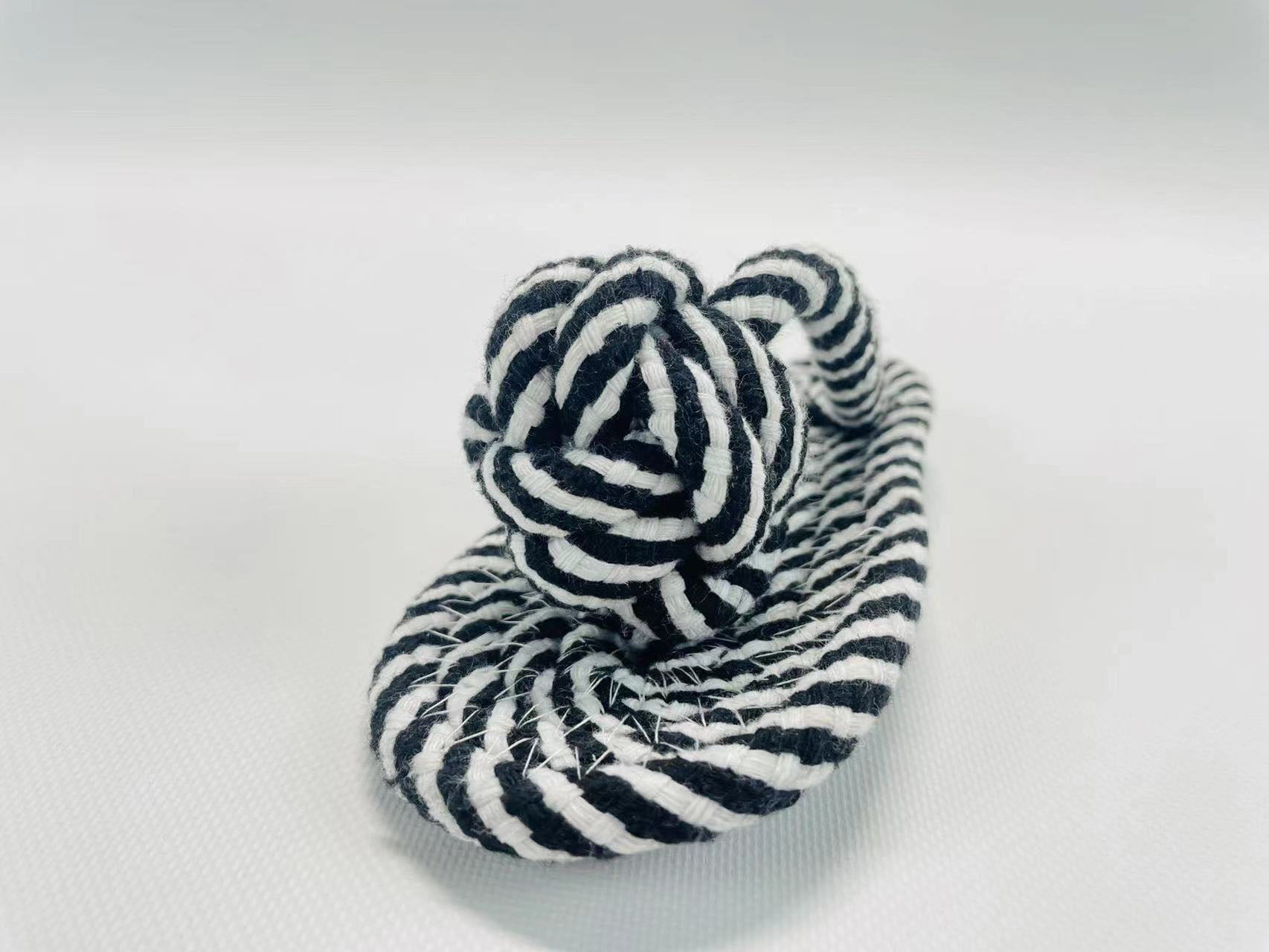 Iconic Slipper Rope Toys | Timeless Classic & Durable Tug Toy - Small to Medium Dog