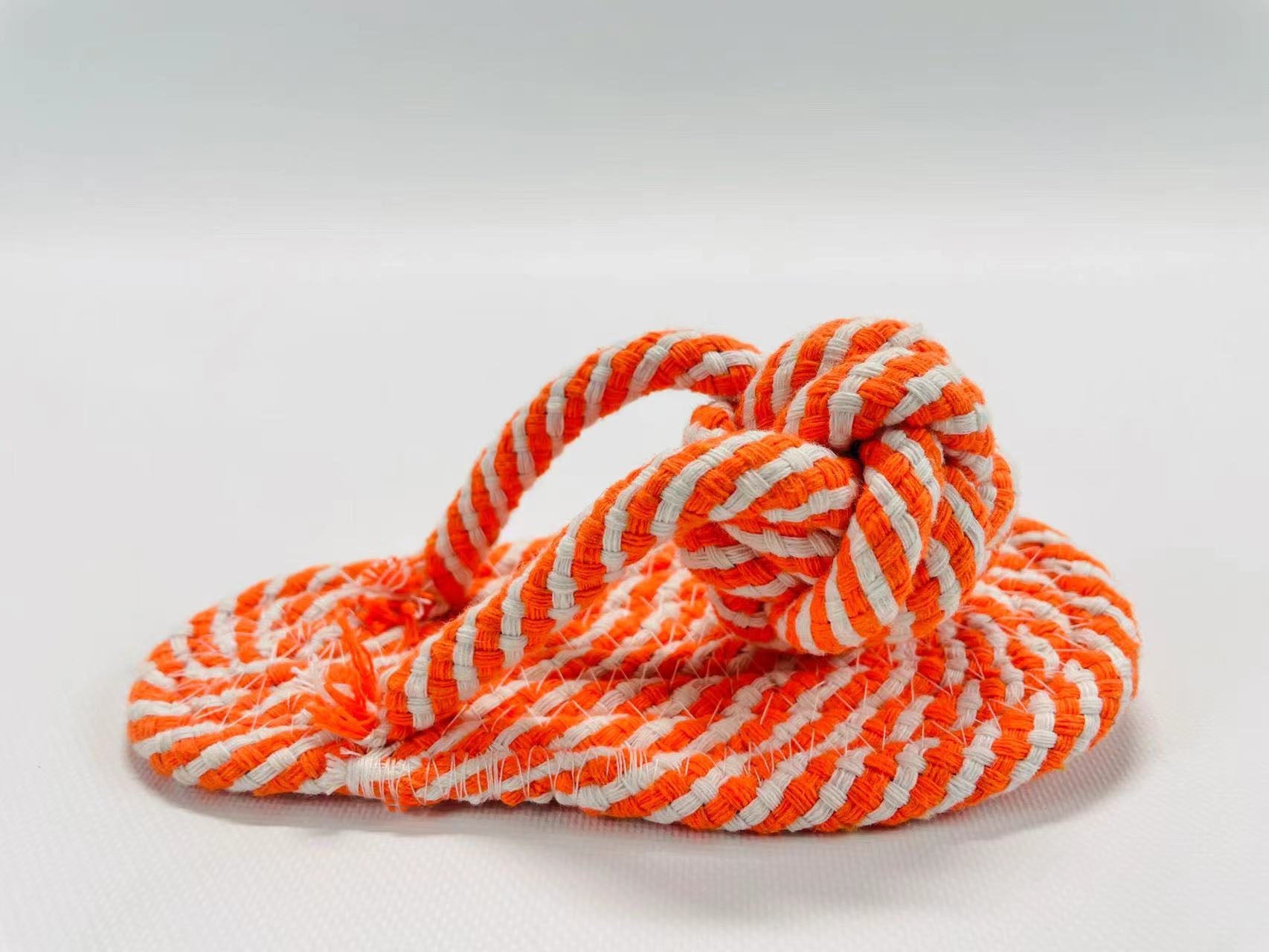 Iconic Slipper Rope Toys | Timeless Classic & Durable Tug Toy - Small to Medium Dog