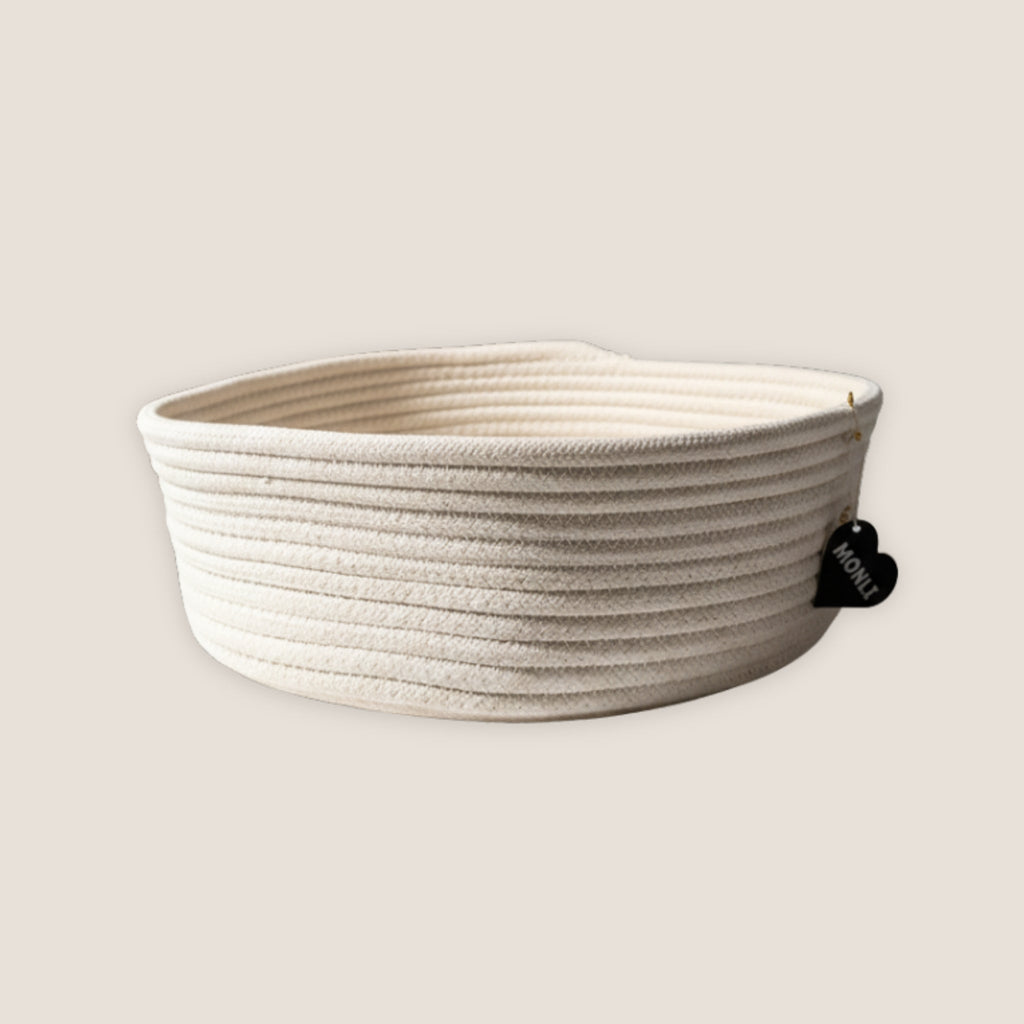 Handcrafted Pet Bed | Recycled-1