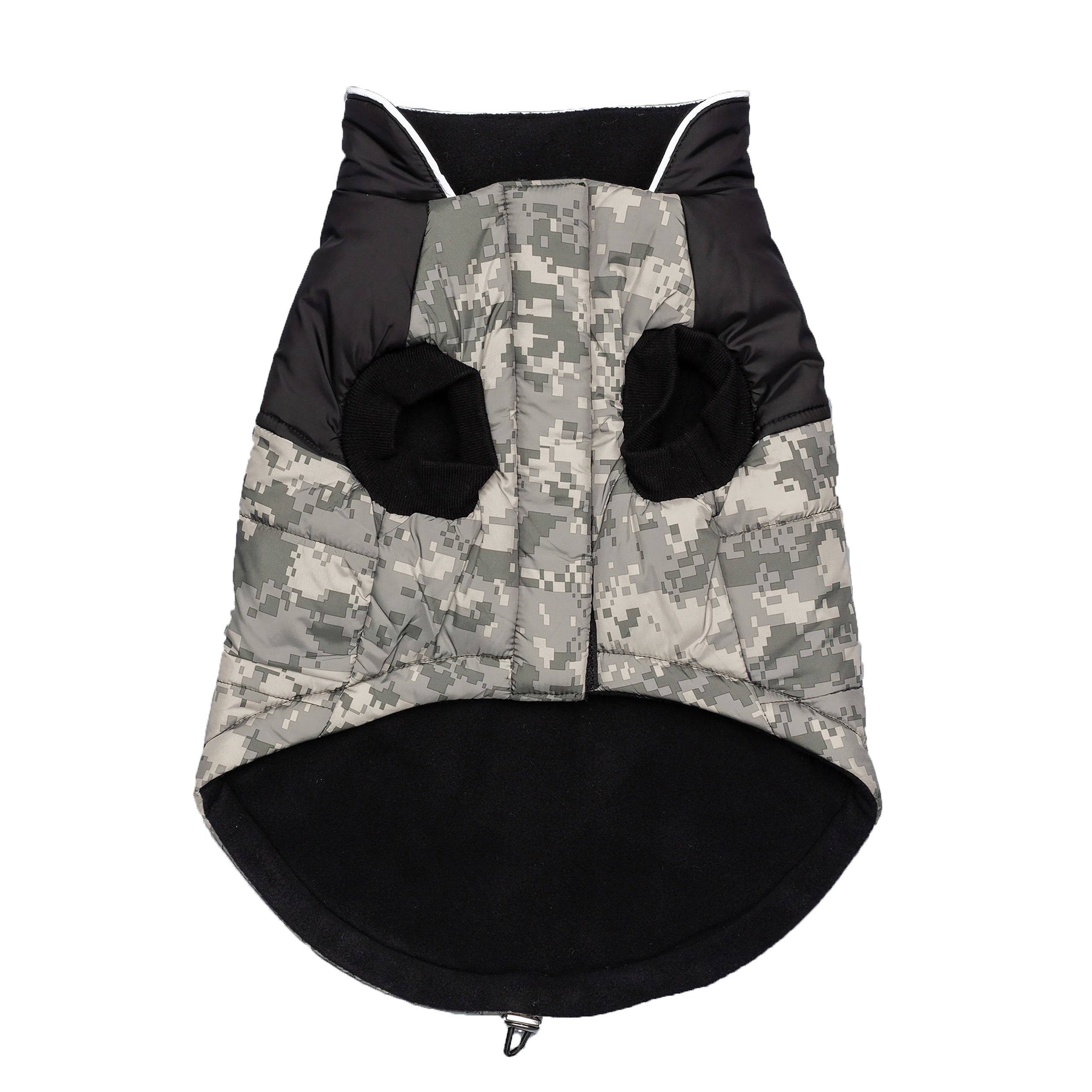 Official Licensed US Army® Dog Jacket - Camo (Sporty Winter Gear)