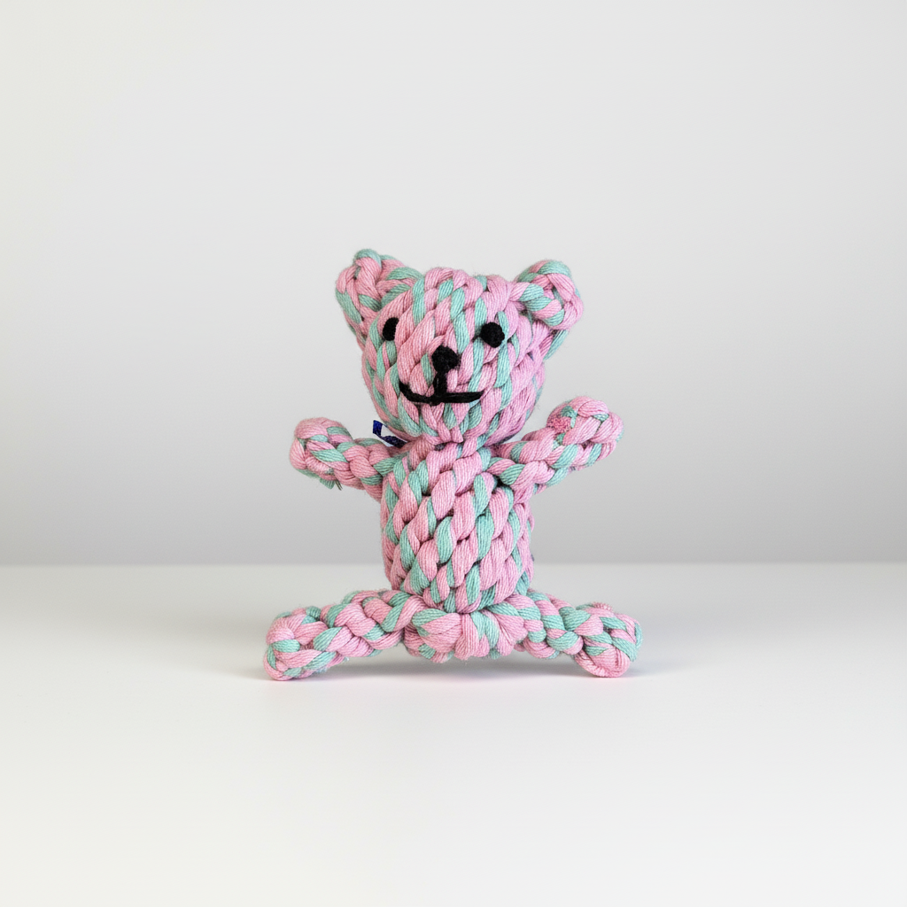 The  Bear Buddies Pet Toy-6